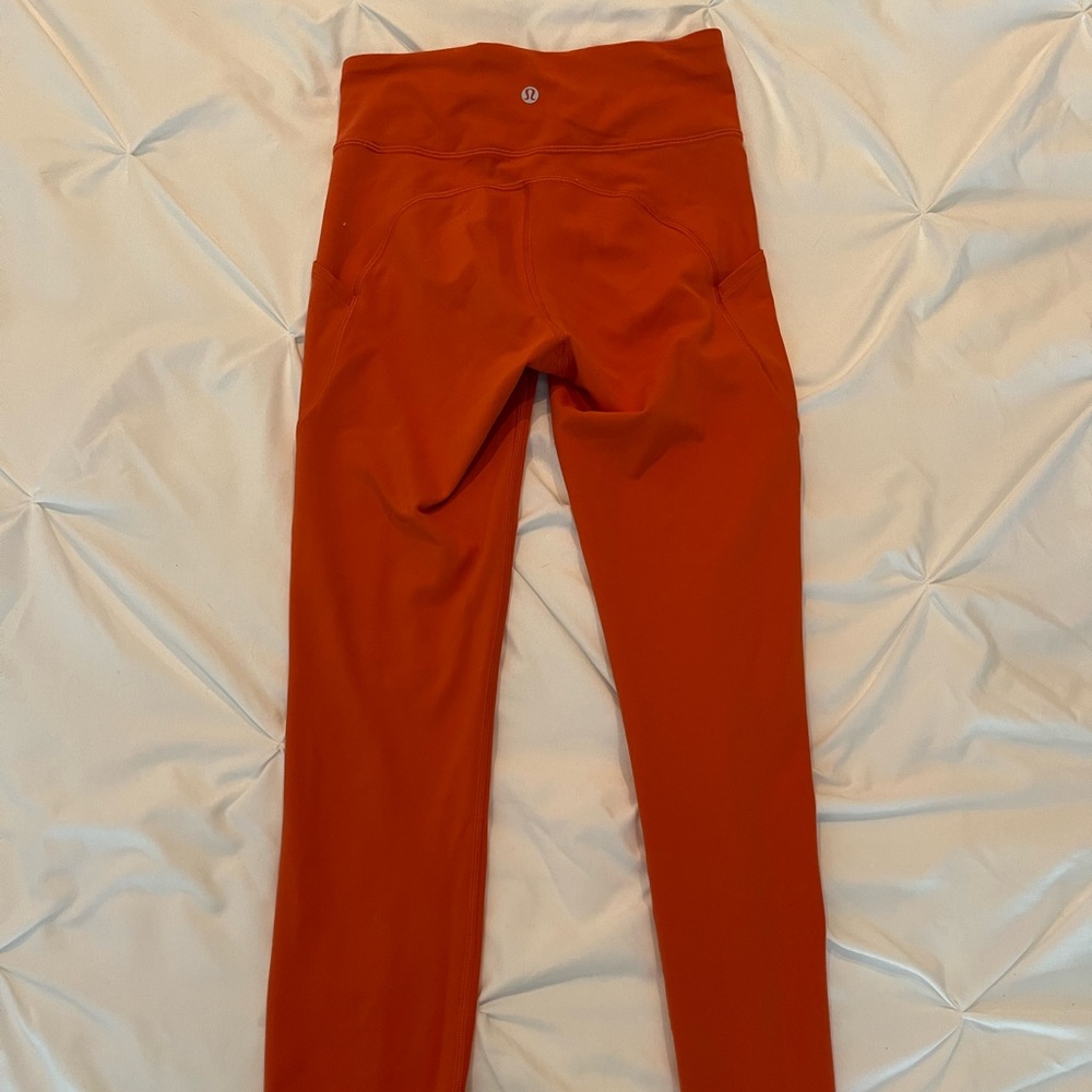 Lululemon Fast and Free Leggings (size 4)